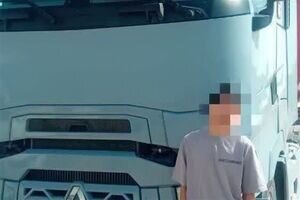 تخلفات راننده ۱۲ ساله تریلی سوخت‌بر در سمنان