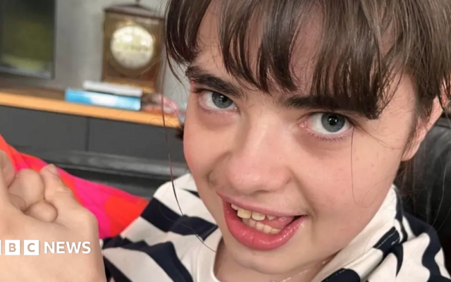 Student who spells by blinking is denied chance to sit exam