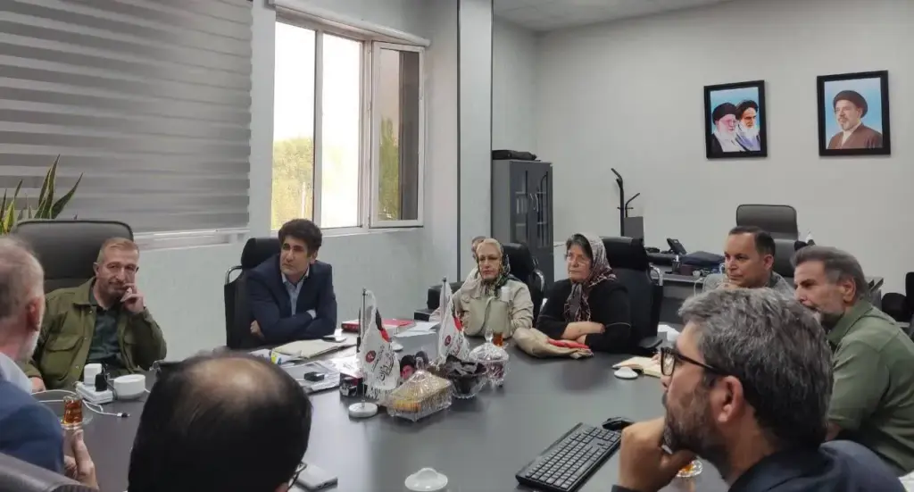پیگیری مشکلات تعاونی سرمسازی رازی در دستور کار دستگاههای مسئول البرز