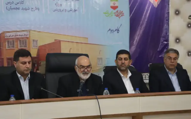 استاندار: احداث ۶۲۷ مدرسه در قالب نهضت توسعه عدالت آموزشی در خوزستان / سرانه فضای آموزشی استان باید به میانگین کشوری برسد