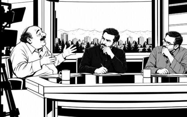 فقدان خاله‌جون پری