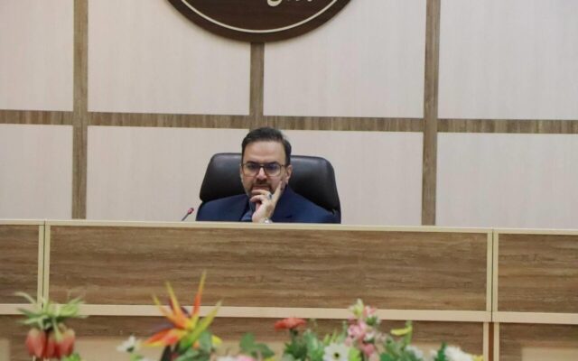 ارتقای امنیت سایبری دستگاههای تابعه وزارت ارتباطات