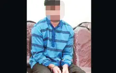 دام سیاه مرد تبهکار برای دختر ۲۰ ساله