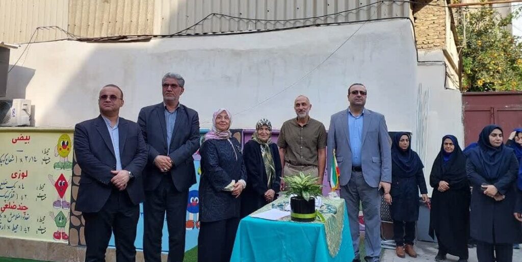 تجلیل از خیر نیک‌اندیش مدرسه‌ساز با حضور سنگدوینی/حضور در رزمایش گردان‌های جان‌فدای شهرستان گرگان