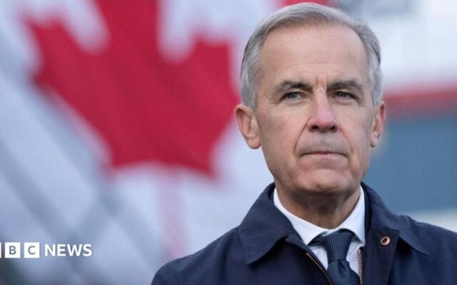 Lyse Doucet: Alberta's decisive decision to stay in Canada gives Carney backing to take on Trump