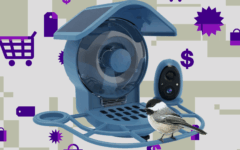 Coolfly’s solar-powered Aura Smart Bird Feeder is nearly 50 percent off