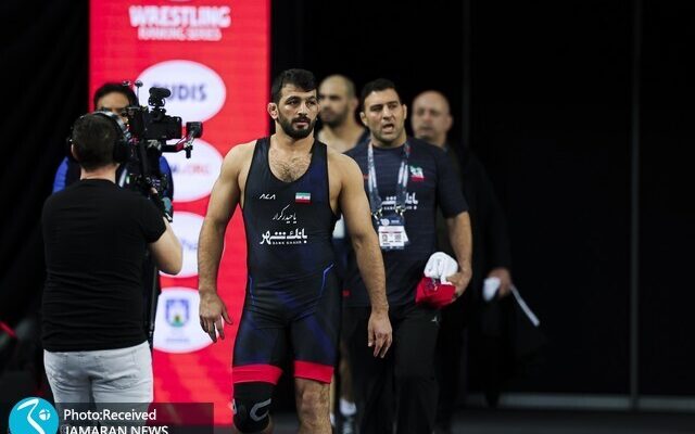 تاریخ و ساعت مسابقات حسن یزدانی در کشتی آزاد قهرمانی جهان 2026