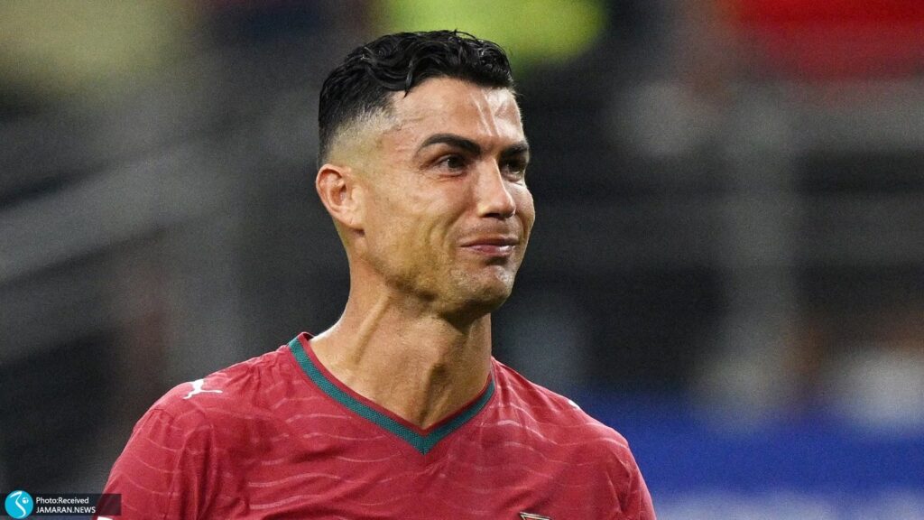 فدراسیون پرتغال رونالدو را محروم کرد