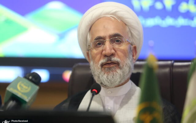 دادستان کل کشور: سوگند قضایی عهدی مستمر با خدا و مردم است / تشریح ۵ توصیه راهبردی به قضات جوان برای تقویت اعتماد عمومی و تحقق عدالت ملموس