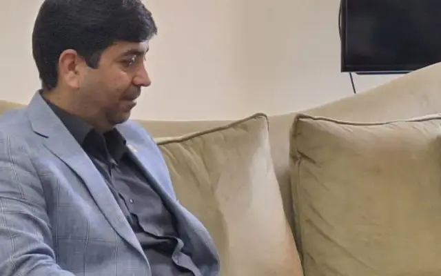 شهردار قزوین: از توسعه سوارکاری و گردشگری سواره در باراجین حمایت میکنیم