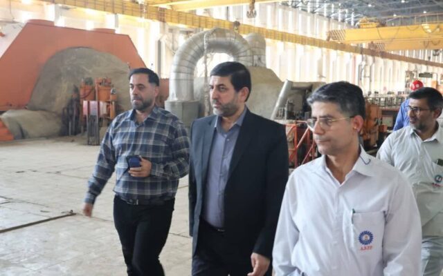 مطالبات کارکنان نیروگاه رامین پیگیری می‌شود/ تکمیل نیروگاه شهدای ویس تا پیش از تابستان