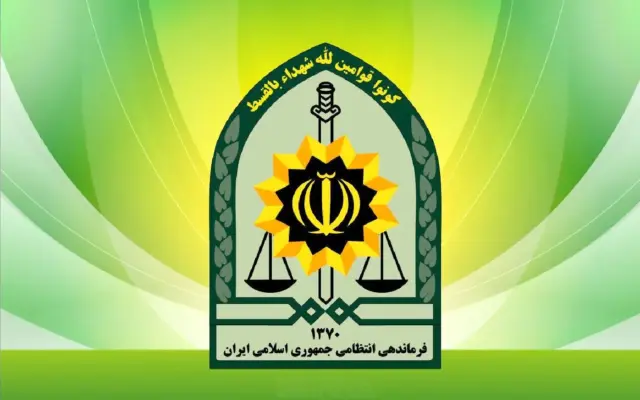 شهادت مامور پلیس در فاریاب کرمان + عکس