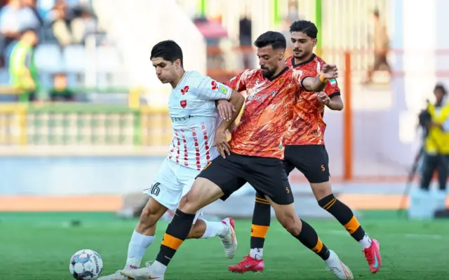 پرسپولیس، مس شهربابک را به رده اول فرستاد!