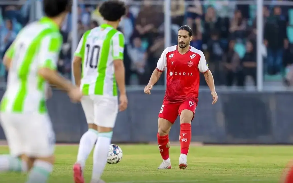 ابرقویی: از هواداران پرسپولیس عذرخواهی می کنم/ خرم آبادی ها شرمنده ام کردند