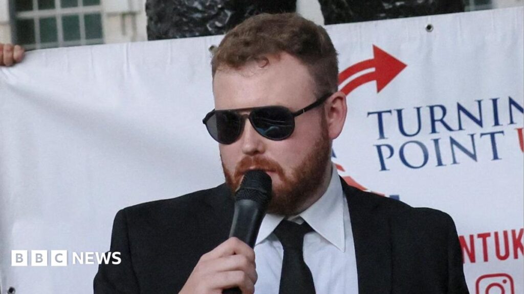 Tory activist in 'contract killing broker' claim had worked for party HQ