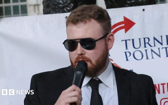 Tory activist in 'contract killing broker' claim had worked for party HQ
