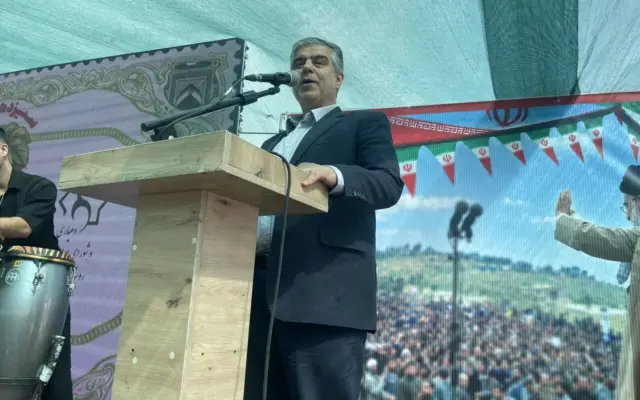 استاندار مرکزی: هزاوه بخشی از هویت تاریخی و فرهنگی استان مرکزی است