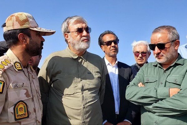 عزیزی: امنیت مرزها با رونق اقتصاد مرزنشینان گره خورده است