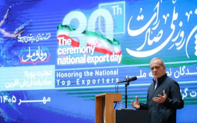 پزشکیان: دنبال جنگ نیستیم اما مقابل قلدری آمریکا خواهیم ایستاد