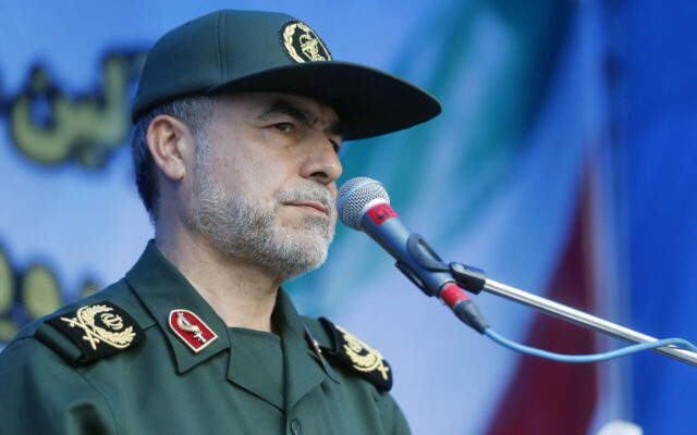 سردار جوانی: پاسخ به این پرسش که پایان تقابل میان ایران اسلامی و جبهه باطل چه خواهد بود، پیش‌تر از سوی امام خمینی(ره) بیان شده است/ ایستادگی ملت‌، ‌راهبرد دشمن را با شکست مواجه کرد
