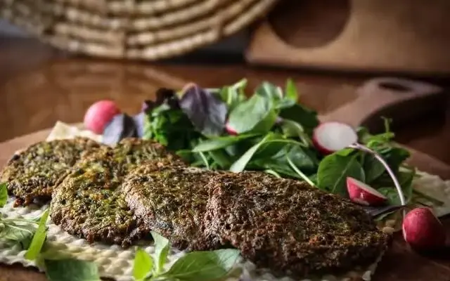 طرز تهیه شامی بروجردی