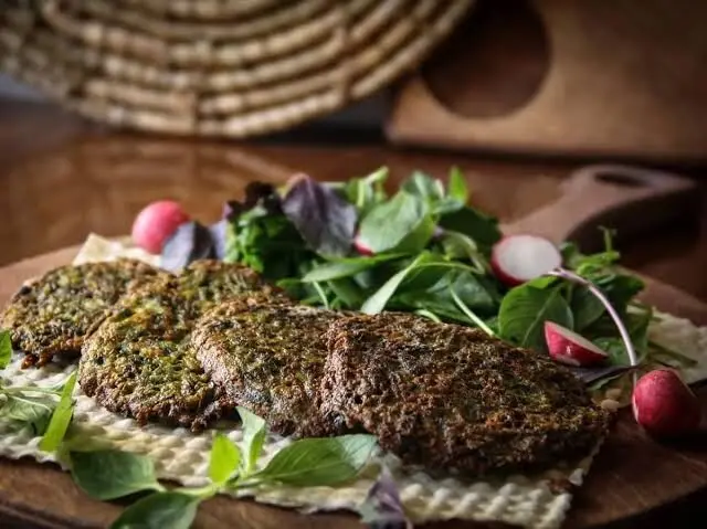 طرز تهیه شامی بروجردی