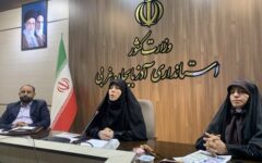 پنجمین نمایشگاه ملی پوشاک «گوهرشاد» در ارومیه برگزار می شود