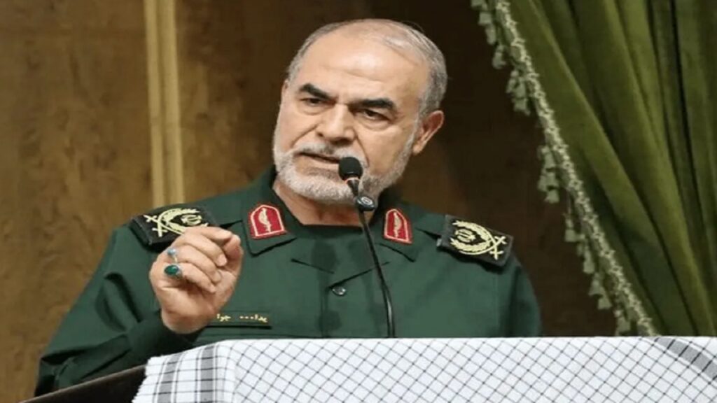 ایران از مرحله خطر حمله غافلگیرکننده عبور کرده است