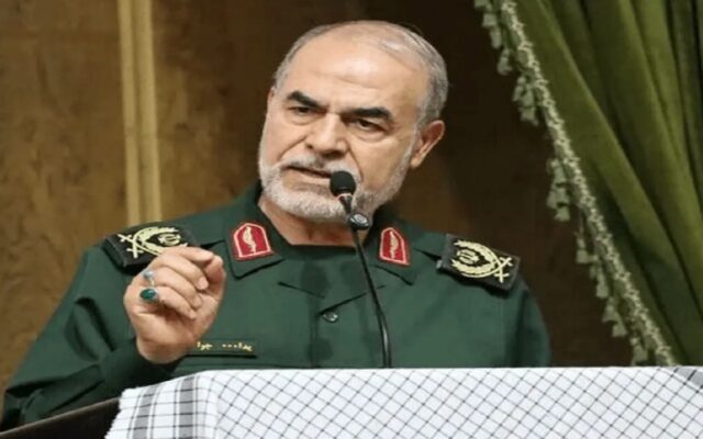 ایران از مرحله خطر حمله غافلگیرکننده عبور کرده است
