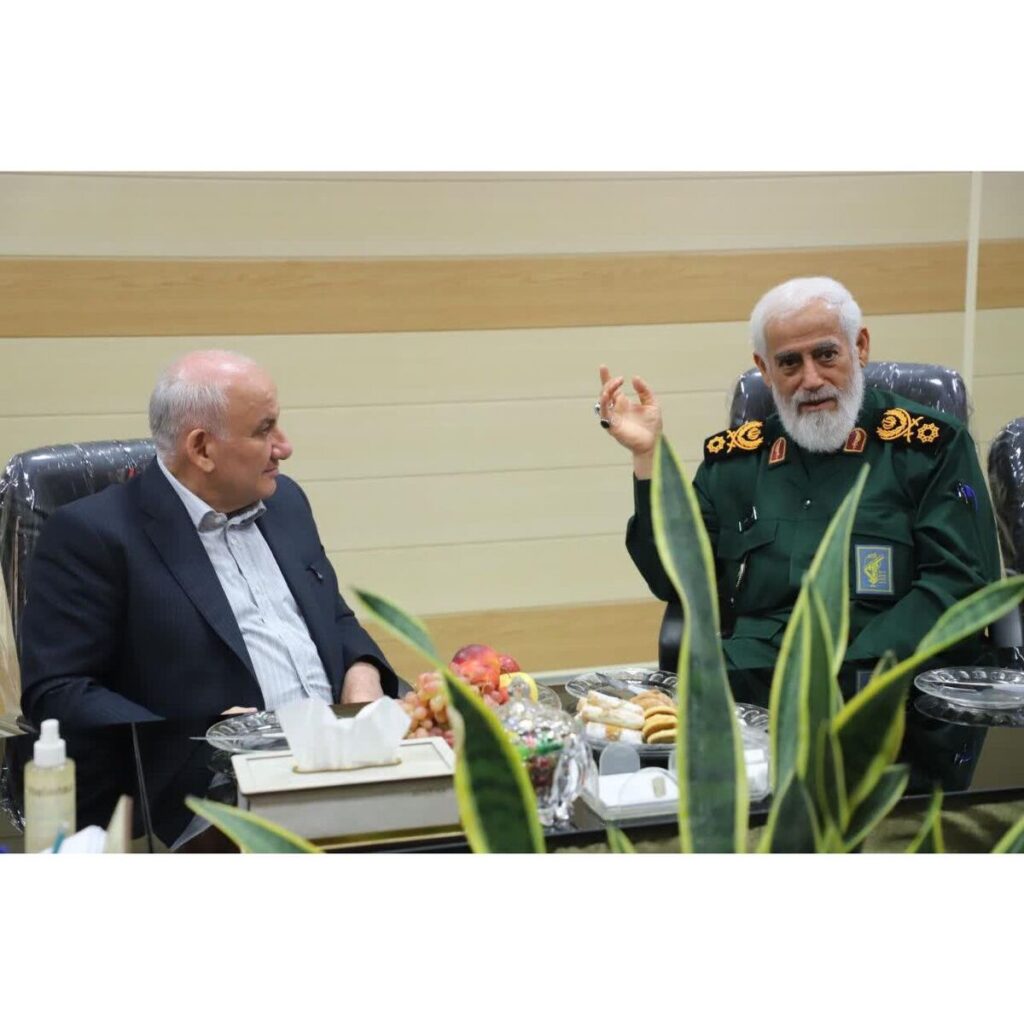 استاندار مازندران بر بسیج ظرفیتهای مشترک برای توسعه استان تأکید کرد