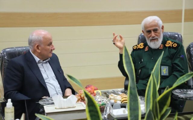 استاندار مازندران بر بسیج ظرفیت‌های مشترک برای توسعه استان تأکید کرد