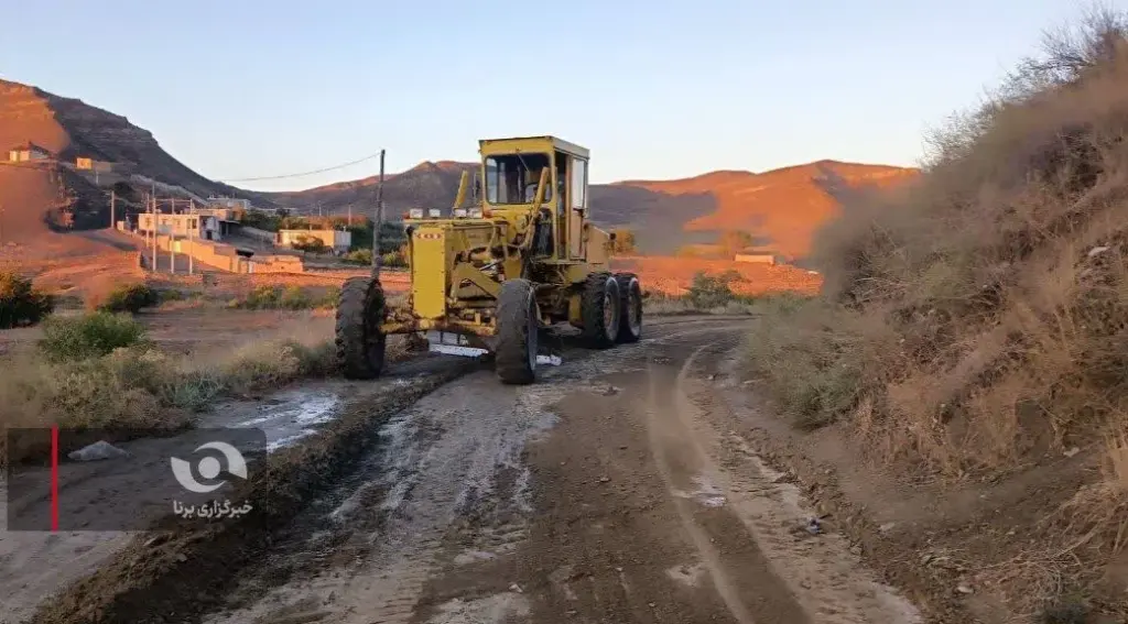 سیلاب در خراسان شمالی / بازگشایی ۱۳۲ کیلومتر از محورهای مواصلاتی با تلاش راهداران