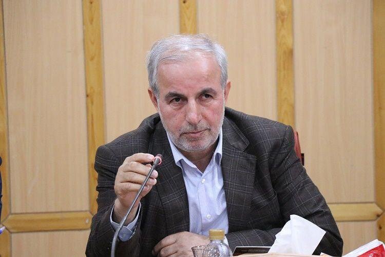 اختصاص ۱۳ هزار تن قیر رایگان برای آسفالت معابر شهر رشت با پیگیری کوچکی‌نژاد