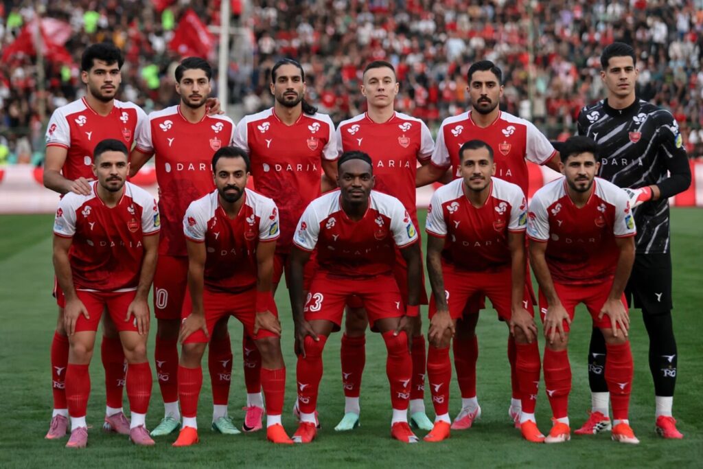 ترکیب پرسپولیس اعلام شد؛ شگفتی در خط حمله سرخ‌پوشان در شهربابک