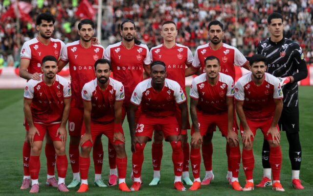 ترکیب پرسپولیس اعلام شد؛ شگفتی در خط حمله سرخ‌پوشان در شهربابک