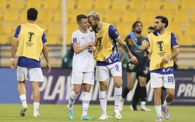 الغرافه هم از پس استقلال سهراب برنیامد
