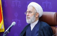تأکید دادستان کل کشور بر شناسایی عاملان ترور دو بانوی شهید در سیستان‌