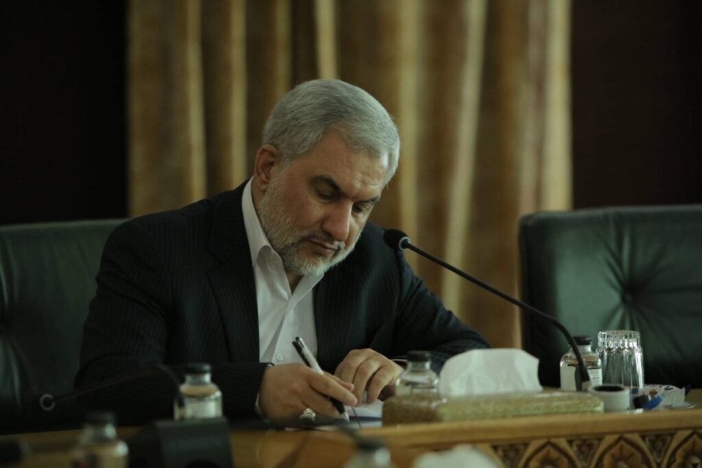 قدردانی اسماعیلی از رای اعتماد نمایندگان مجلس به وزیر دفاع