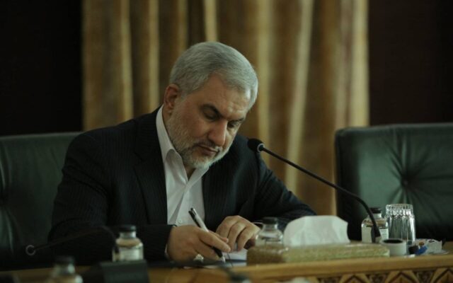 قدردانی اسماعیلی از رای اعتماد نمایندگان مجلس به وزیر دفاع