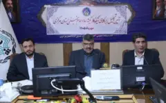 آیین تجلیل از وکلای نیکوکار کمیته امداد امام خمینی (ره) استان مرکزی/تأکید رئیس مرکز وکلای قوه قضاییه بر توسعه خدمات حقوقی به مددجویان