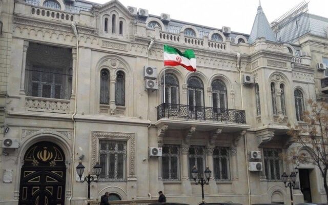 واکنش ایران به ادعای دخالت در اعتراضات آذربایجان / اتهامزنی از باکو بیاساس است