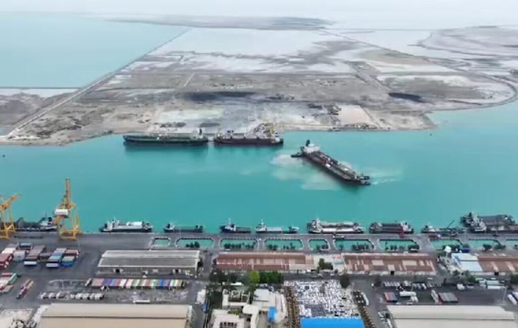کنسرسیوم توسعه اقتصاد دریامحور در خوزستان تشکیل شد