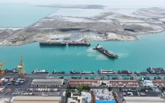 کنسرسیوم توسعه اقتصاد دریامحور در خوزستان تشکیل شد