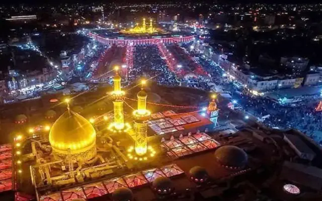 ثبت نام عتبات عالیات در حال انجام است