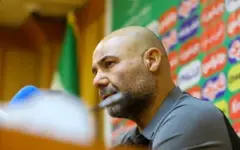 بختیاری زاده: ضد فوتبال بازی نمی‌کنیم؛ باید از تیم‌های بزرگ درس بگیریم
