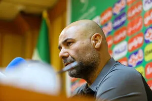 بختیاری زاده: ضد فوتبال بازی نمیکنیم؛ باید از تیمهای بزرگ درس بگیریم