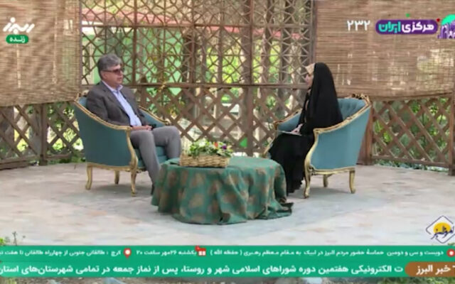 همکاری البرز و استان مرکزی در تولید محصولات زیست‌فناوری