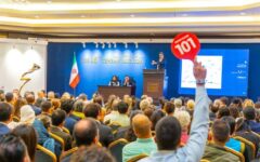 رکوردشکنی تاریخی حراج تهران با فروش هزار میلیاردی