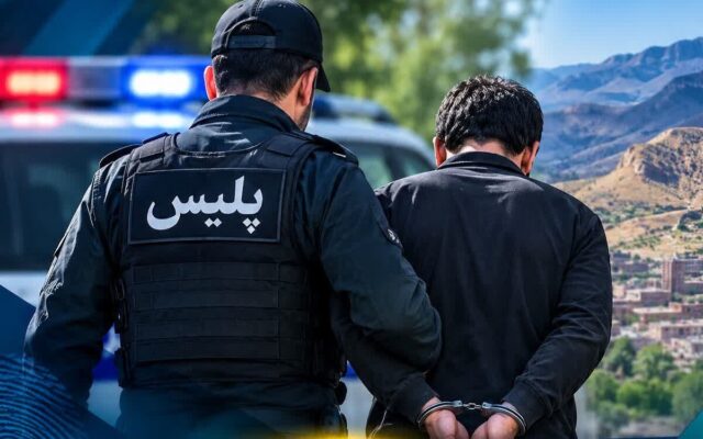 دستگیری سریع متهم به قتل در عملیات پلیس شهرستان سلسله