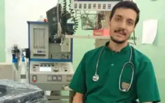 کربلای زمان و زینبی وار در سنگر درمان / افتخار همسر شهید و داغ یک پرستار